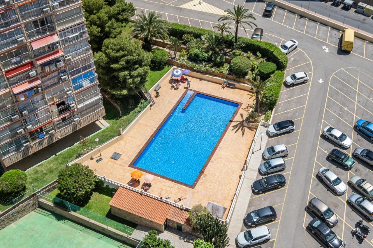 Don Miguel Apartment 9-C Levante Beach Бенидорм Екстериор снимка