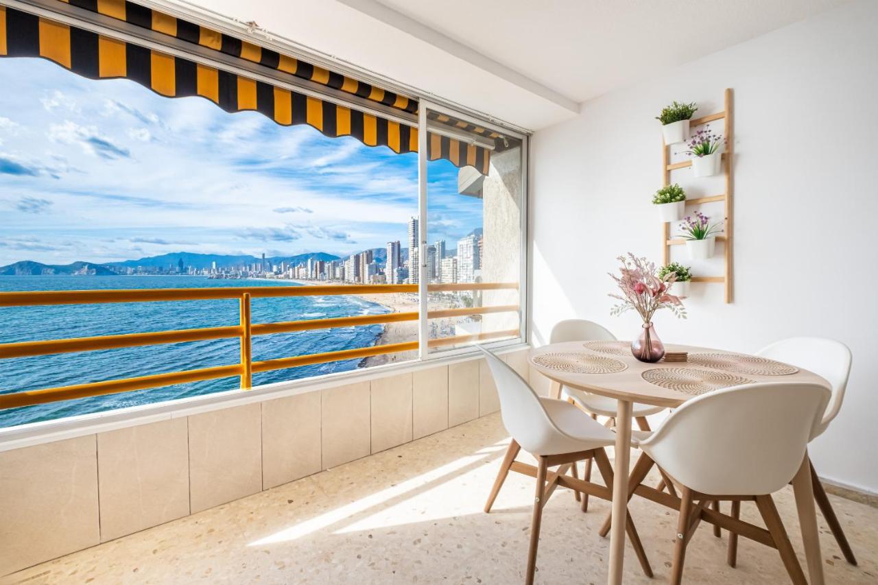 Don Miguel Apartment 9-C Levante Beach Бенидорм Екстериор снимка