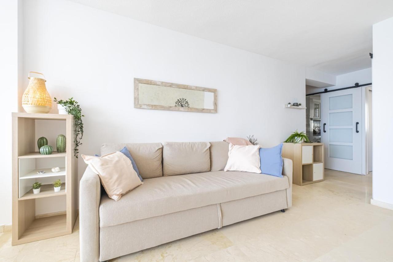 Don Miguel Apartment 9-C Levante Beach Бенидорм Екстериор снимка
