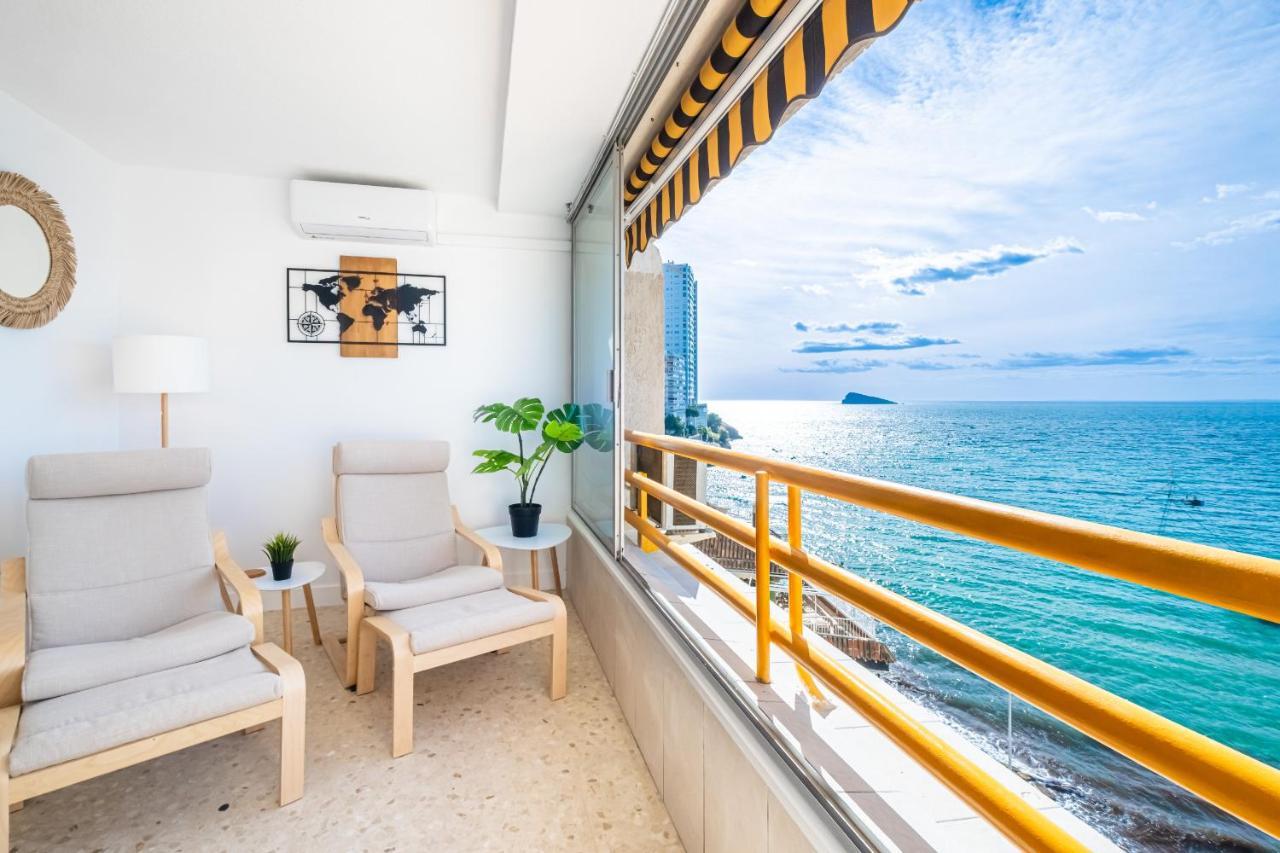 Don Miguel Apartment 9-C Levante Beach Бенидорм Екстериор снимка
