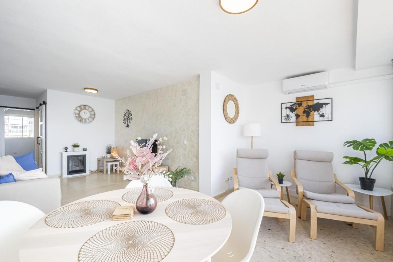 Don Miguel Apartment 9-C Levante Beach Бенидорм Екстериор снимка