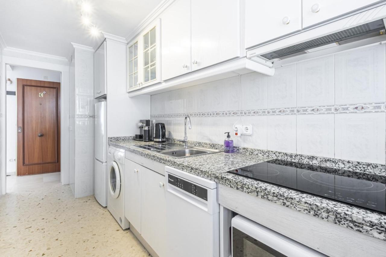 Don Miguel Apartment 9-C Levante Beach Бенидорм Екстериор снимка