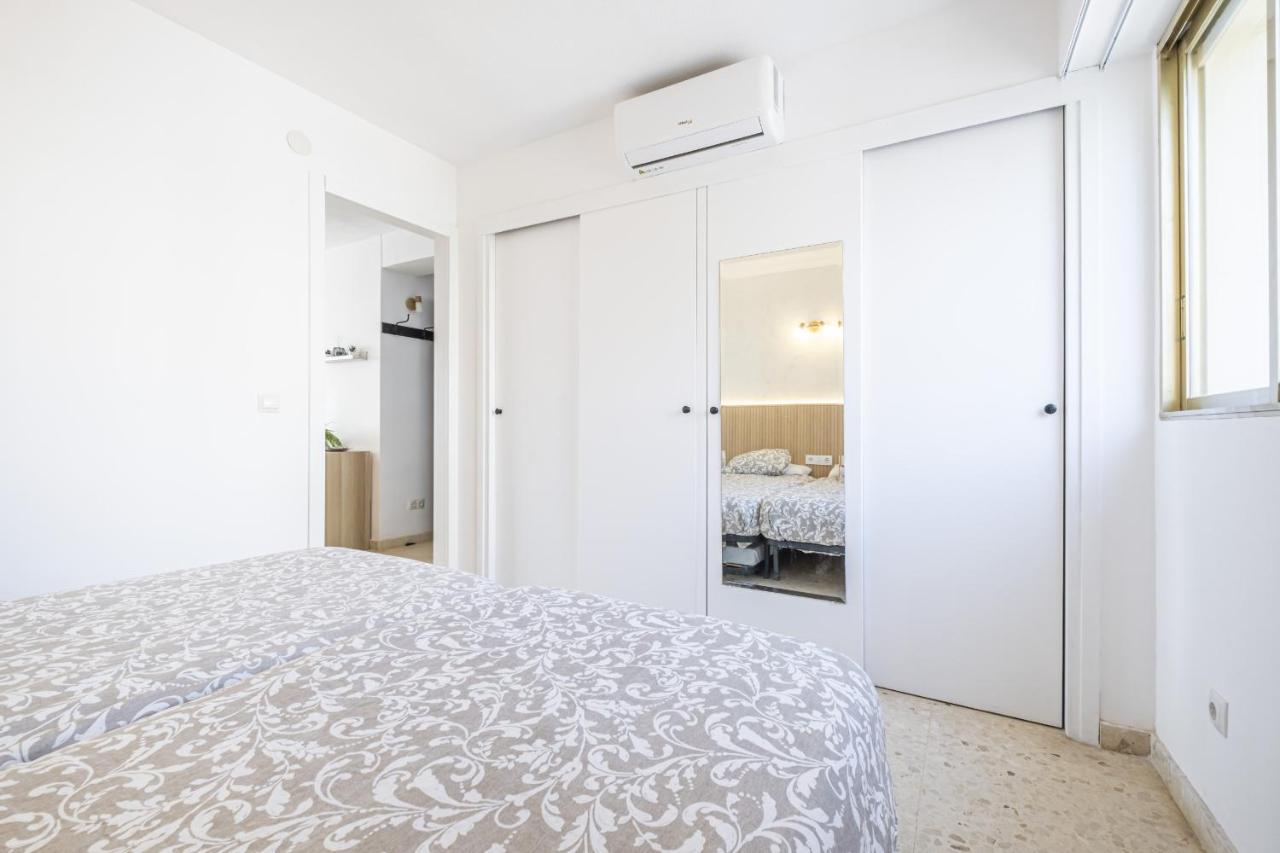 Don Miguel Apartment 9-C Levante Beach Бенидорм Екстериор снимка