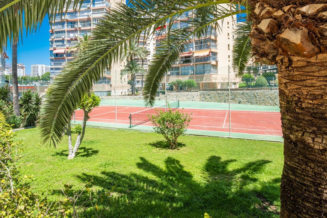 Don Miguel Apartment 9-C Levante Beach Бенидорм Екстериор снимка