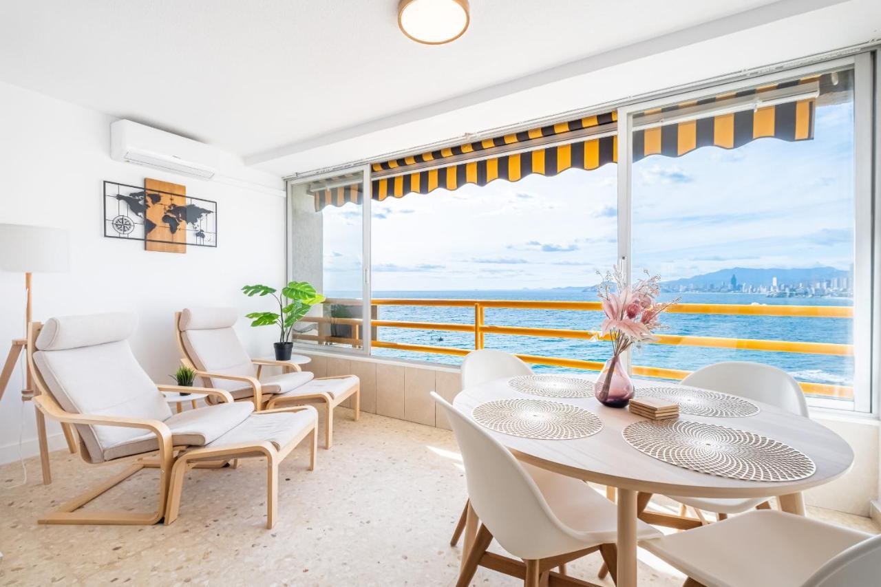 Don Miguel Apartment 9-C Levante Beach Бенидорм Екстериор снимка