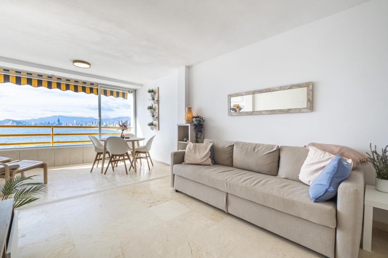 Don Miguel Apartment 9-C Levante Beach Бенидорм Екстериор снимка