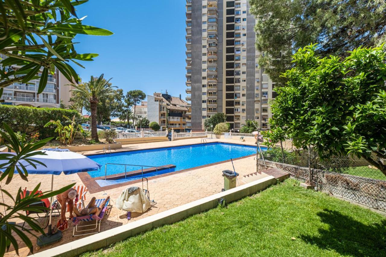 Don Miguel Apartment 9-C Levante Beach Бенидорм Екстериор снимка
