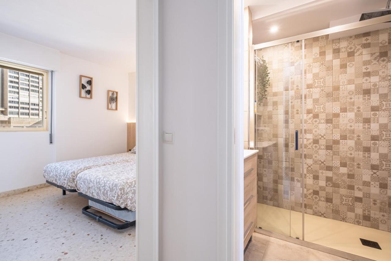 Don Miguel Apartment 9-C Levante Beach Бенидорм Екстериор снимка