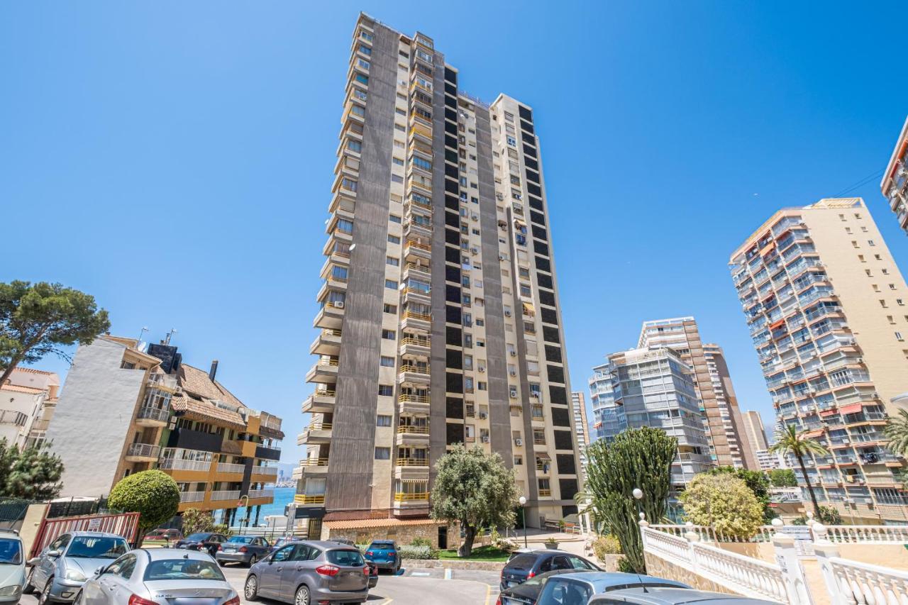 Don Miguel Apartment 9-C Levante Beach Бенидорм Екстериор снимка